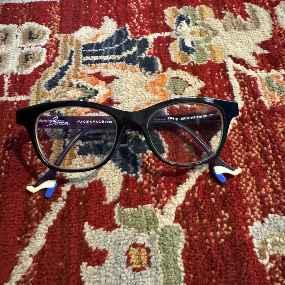 Face A Face Boca Hit 2 Eyeglasses Prescription Frames